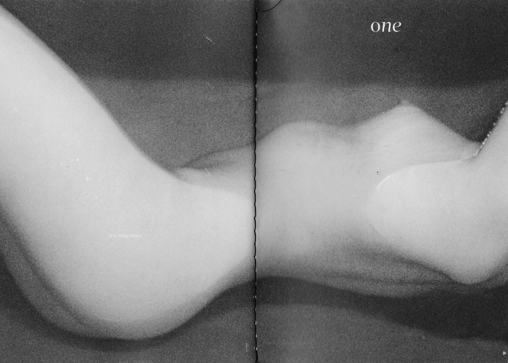 'One' Zine