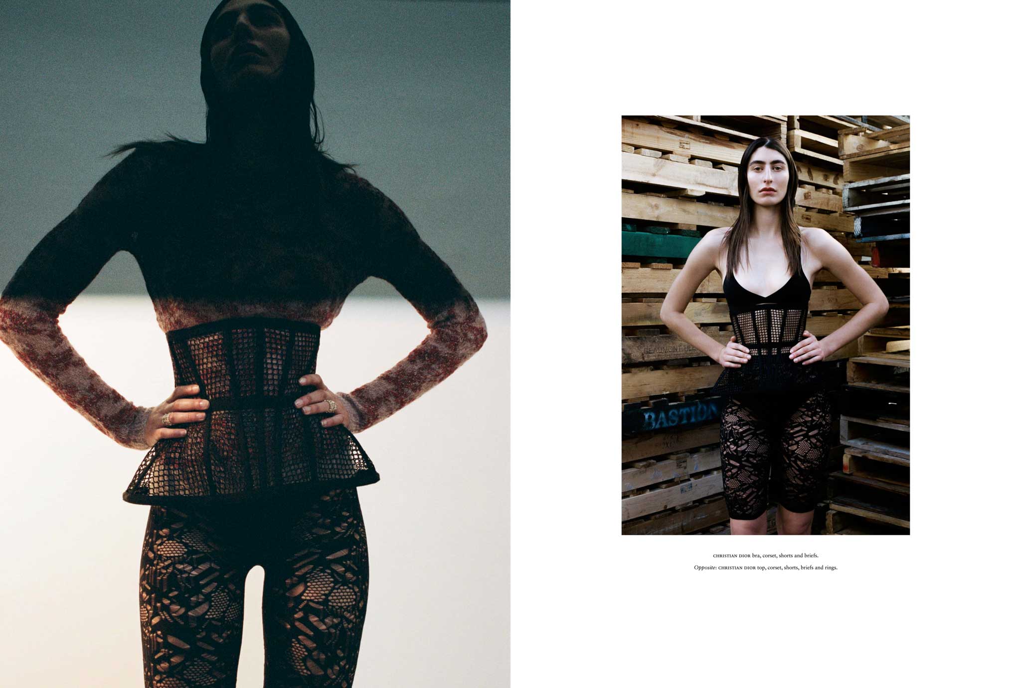 Russh Magazine, Wonder Issue