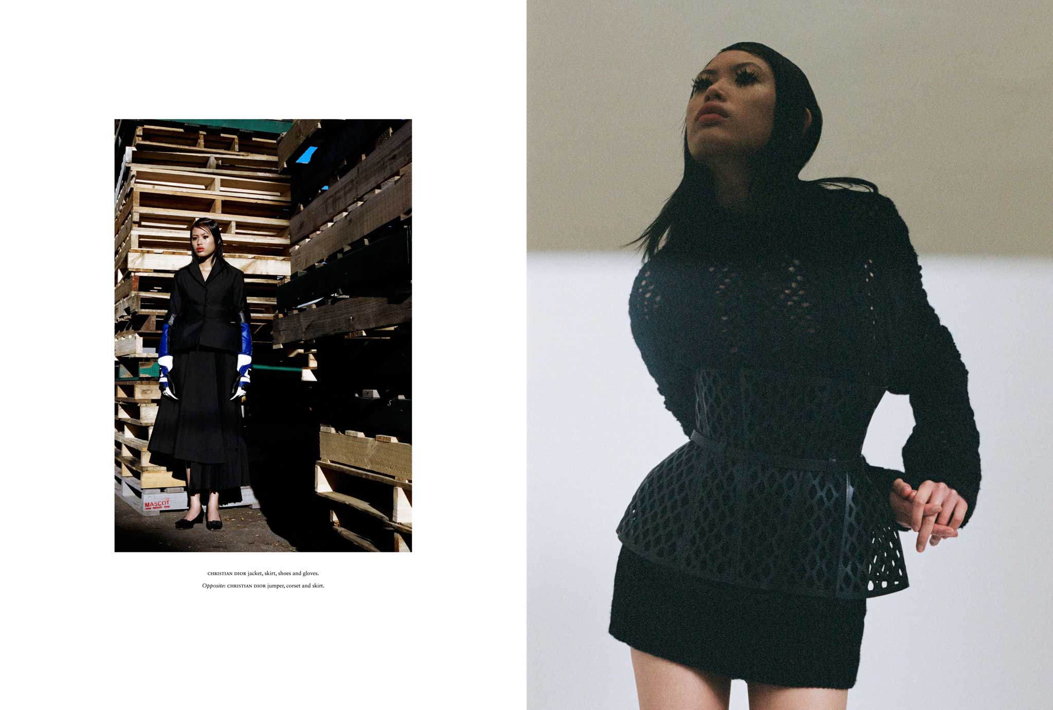 Russh Magazine, Wonder Issue