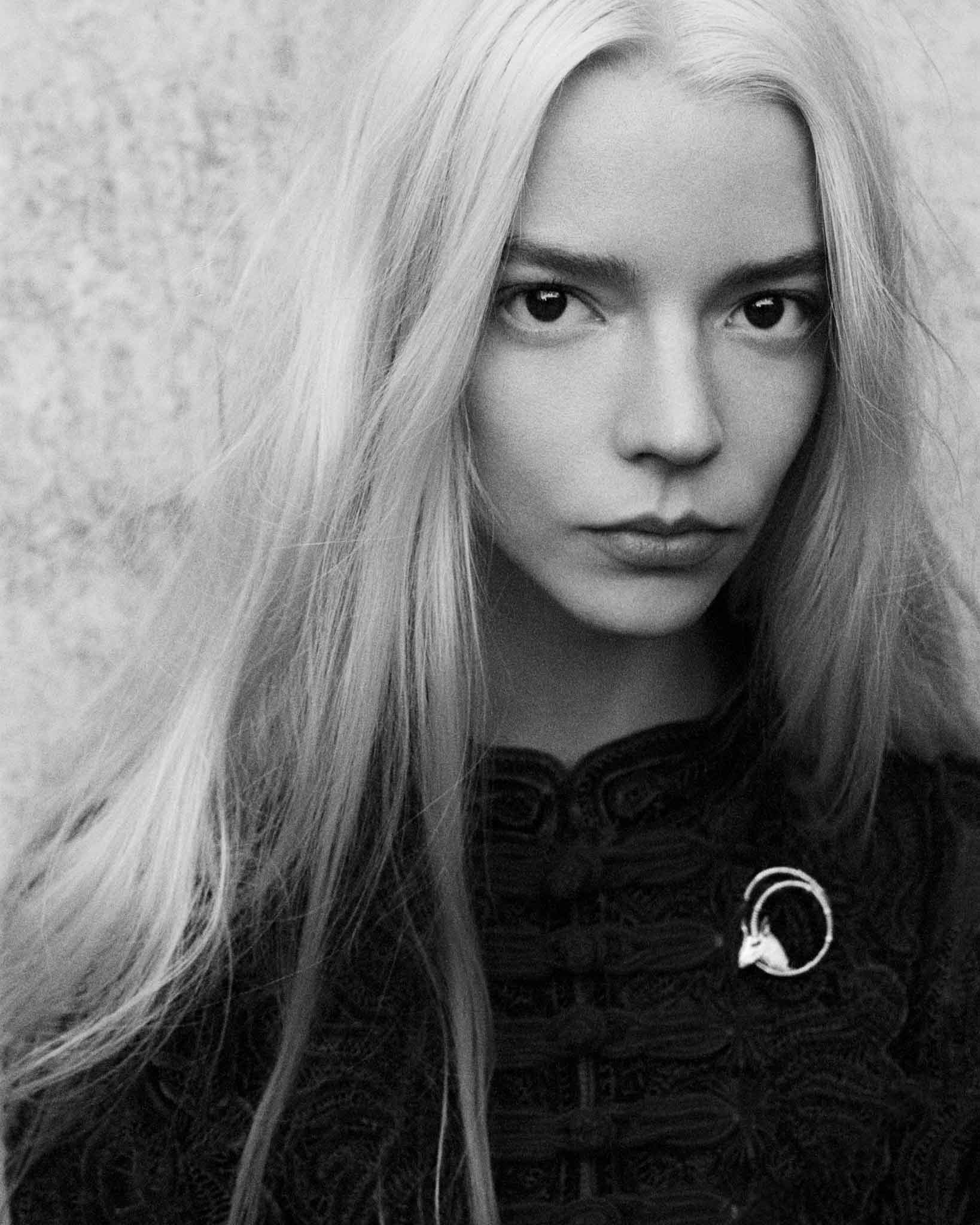 Vogue Australia x Anya Taylor-Joy Cover