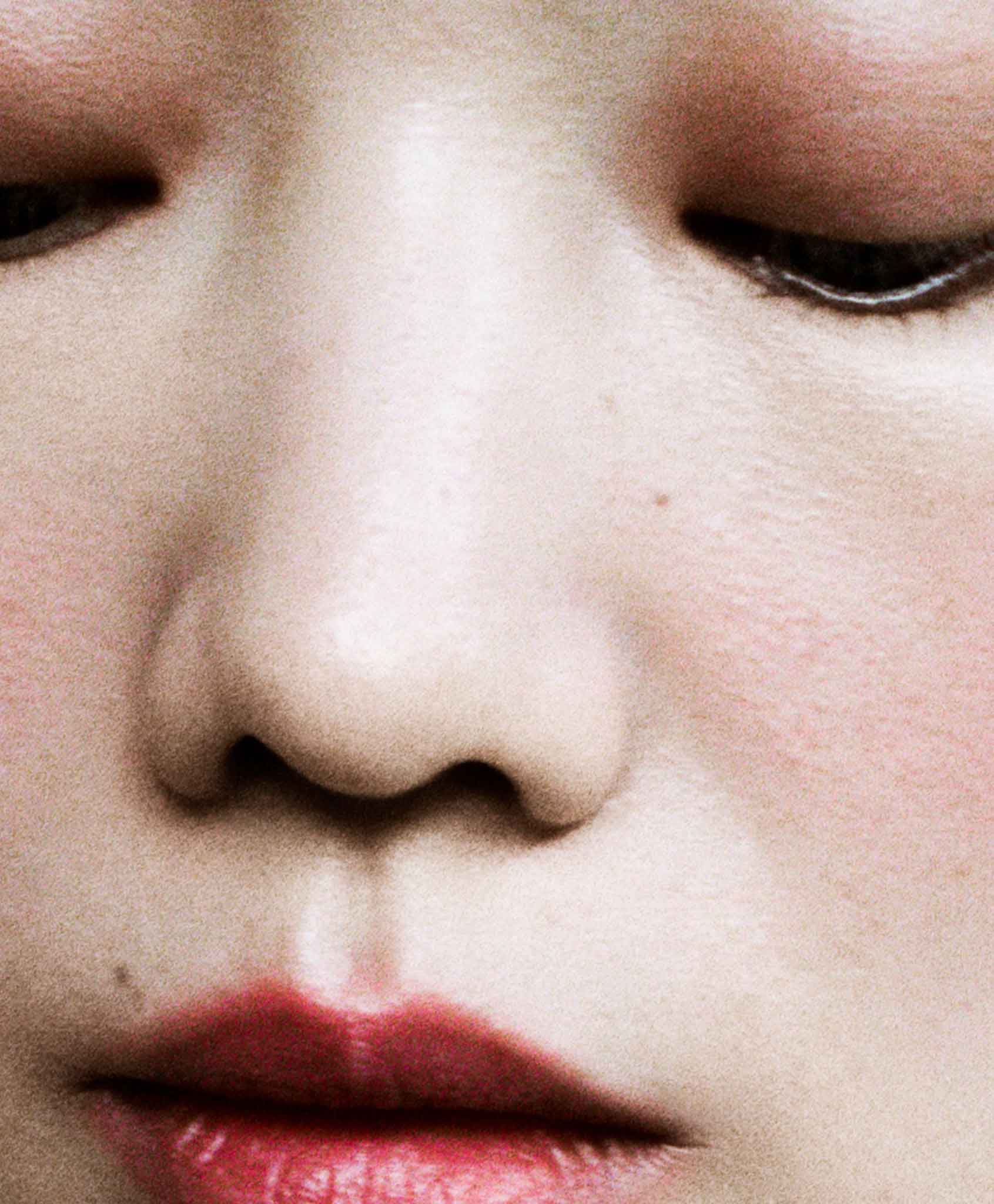 Vogue China Beauty Pages