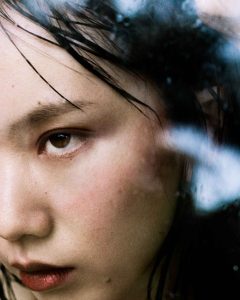 Vogue China Beauty Pages