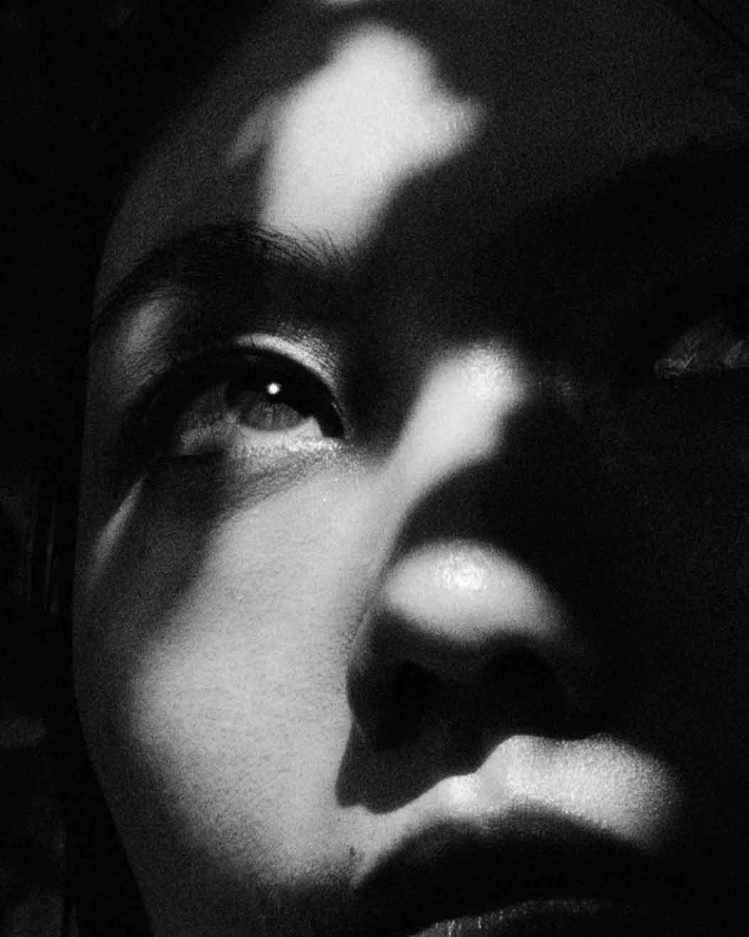 Vogue China Beauty Pages