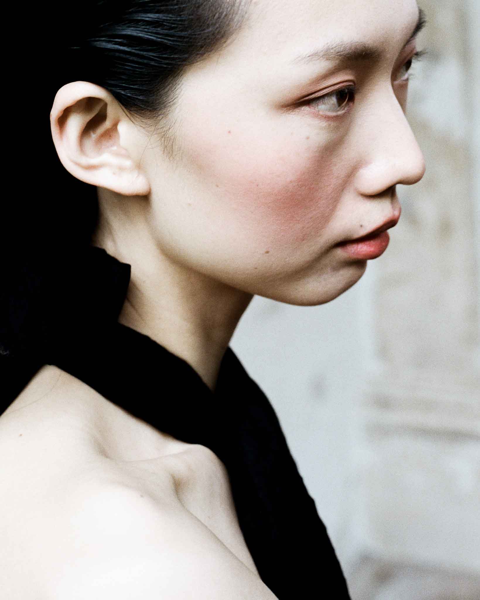 Vogue China Beauty Pages