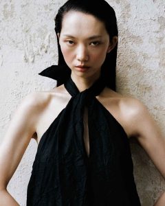 Vogue China Beauty Pages