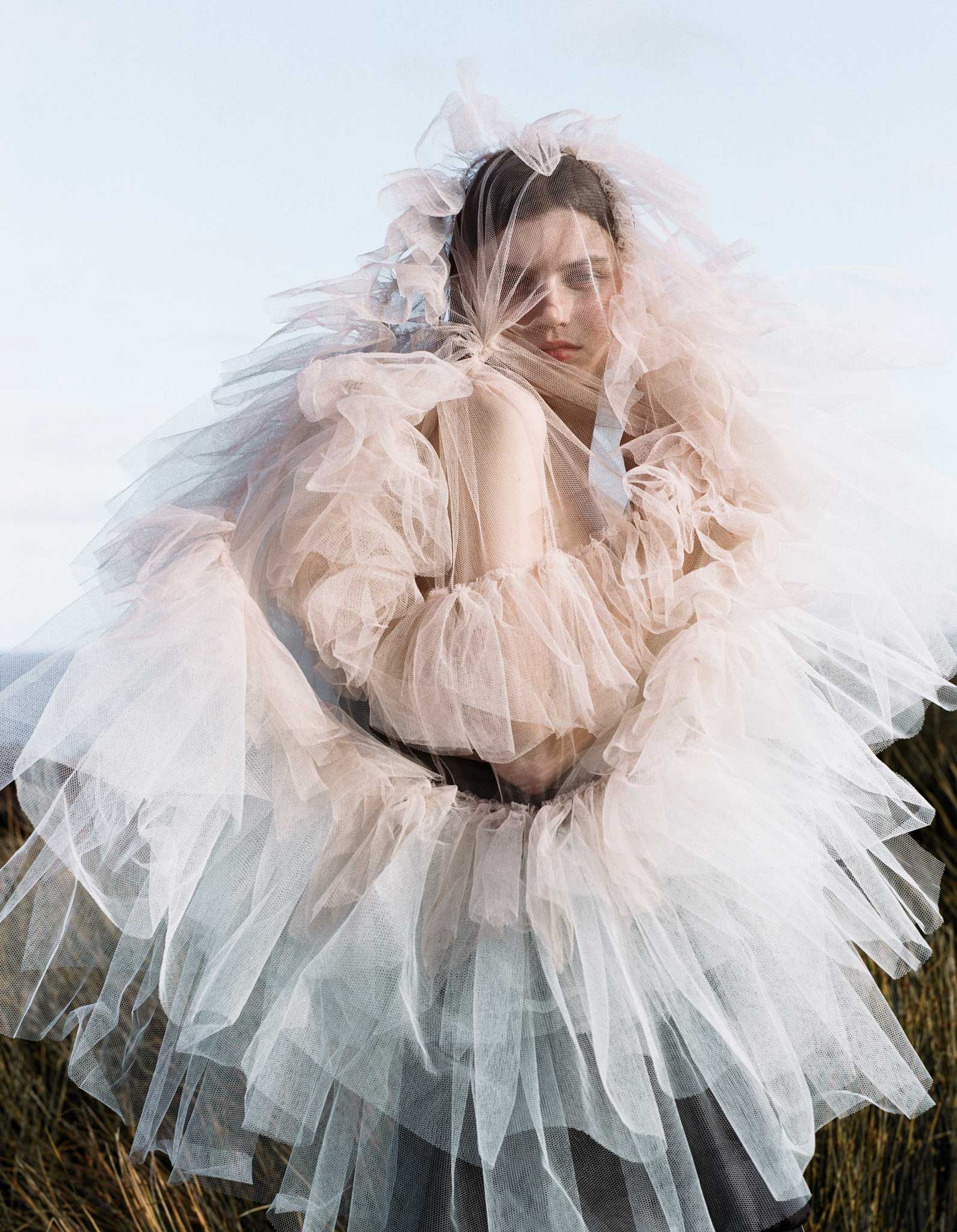 Vogue China Main Fashion