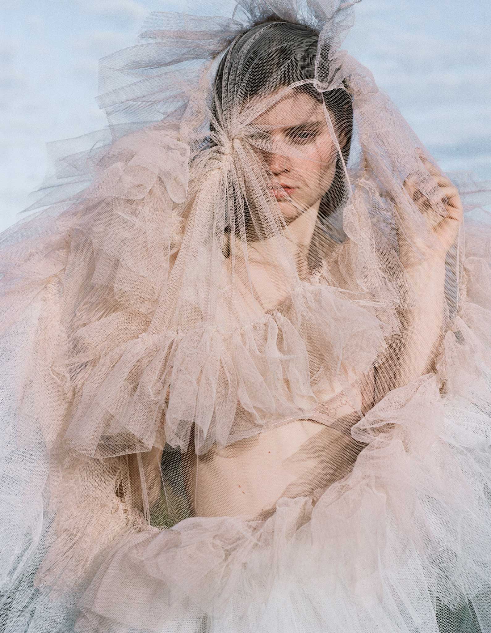 Vogue China Main Fashion