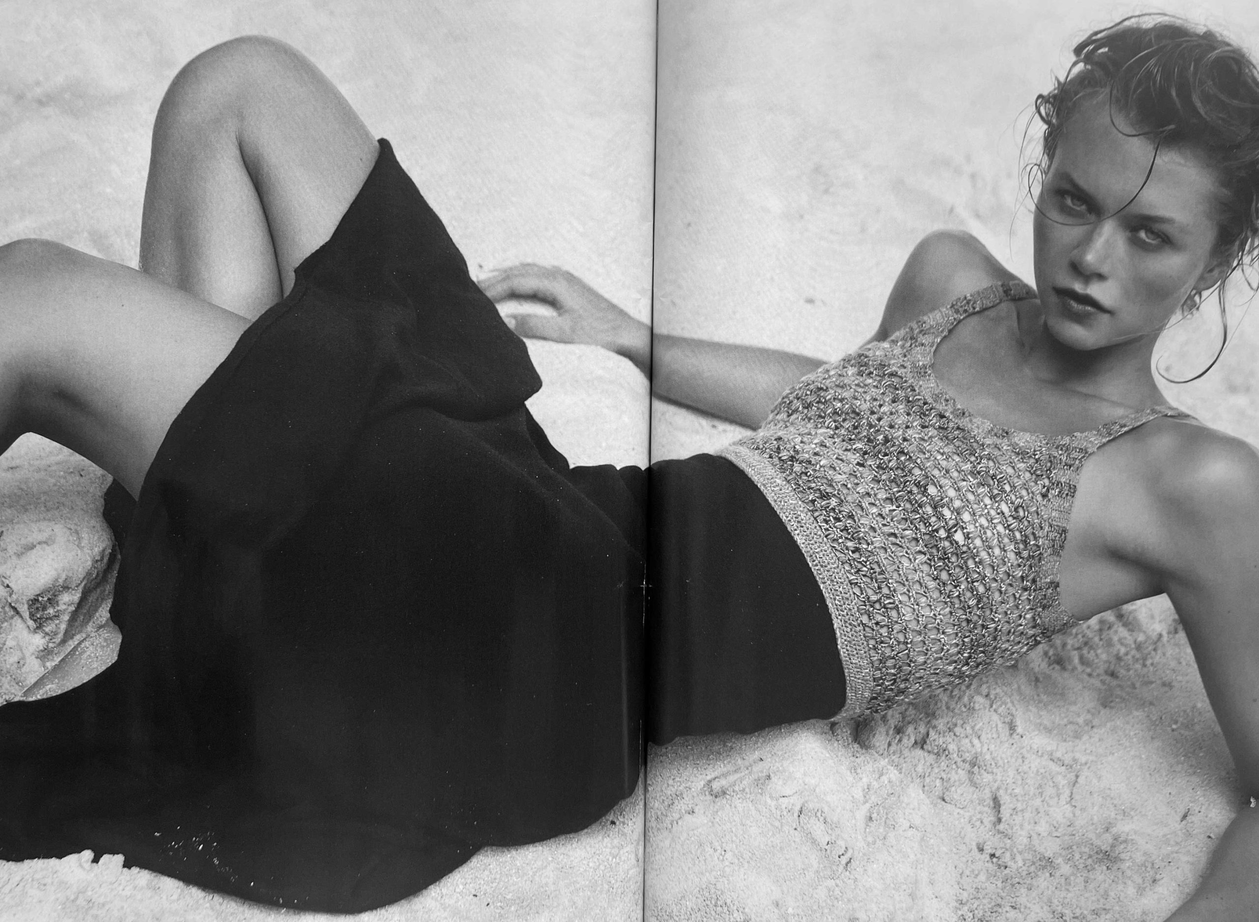 Marie Claire x Alannah Walton